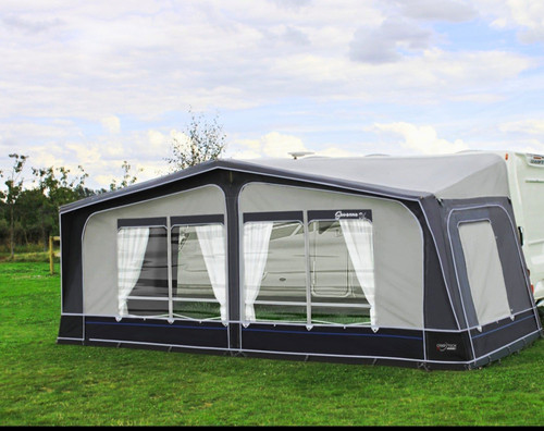 Camptech savanna awning - savanna,