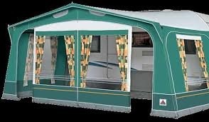 Dorema cardinal awning green - awning,