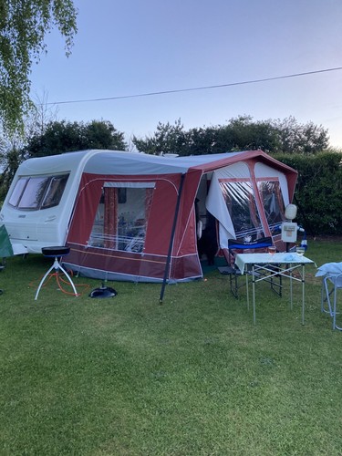 Dorema daytona awning size - daytona, 10