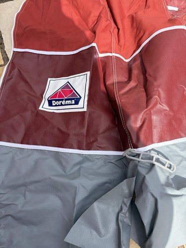 Dorema awning sirocco size - sirocco,