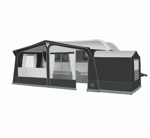 Dorema suncamp awning - size, 12