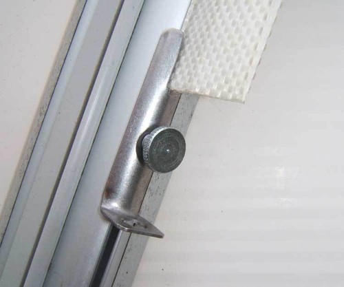 Dorema awning rail - awning,