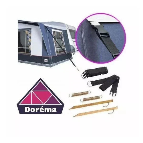 Dorema safe lock system kit - safe,