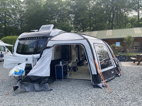 Dorema starcamp magnum air - magnum,