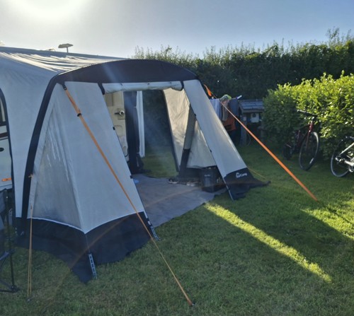 Dorema starcamp quick easy - dorema, quick'n'easy