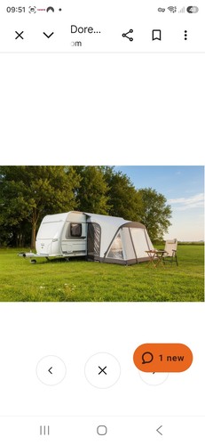 Dorema starcamp quick easy - starcamp,