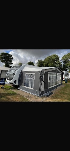 Dorema size awning only - 15,