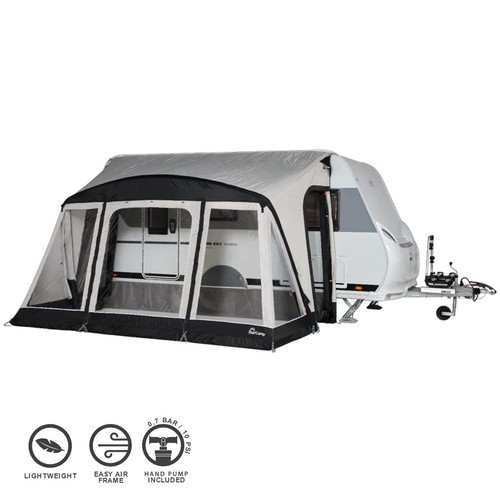 Dorema caravan awning starcamp - dorema,