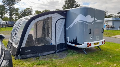 Dorema starcamp magnum - starcamp, air