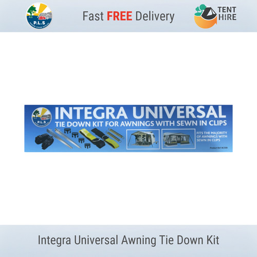 New quest dorema awning tie - quest,