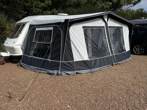 Dorema daytona 240 awning - 240,