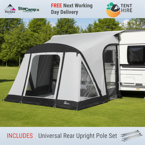 New rear uprights - +,