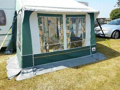 Dorema porch awning hilton 240 - porch,