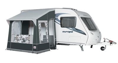 Dorema porch awning quattro - awning,