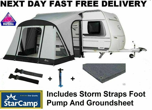 Dorema starcamp quick easy 385 - starcamp,