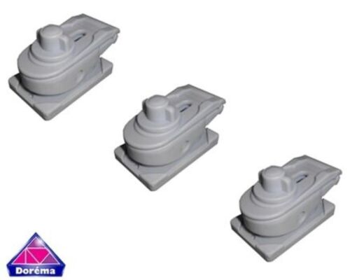 Dorema quick lock pads - quick,