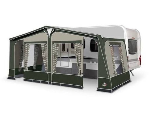 Dorema awning daytona ivy - dorema,