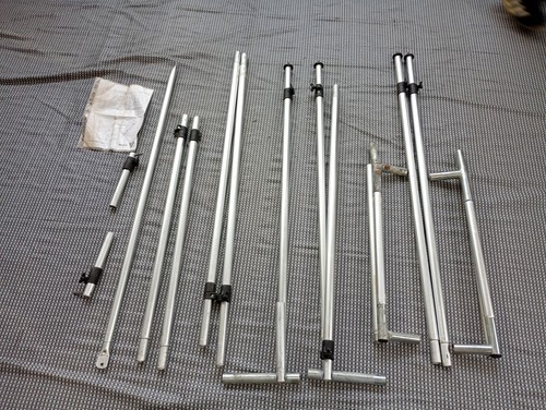 Dorema alloy frame for - dorema,