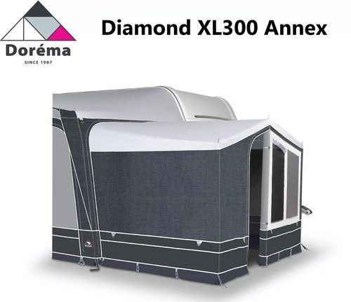 Dorema diamond xl300 annex - dorema,