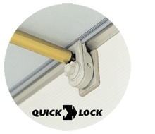 Dorema quick lock awning pads - ,