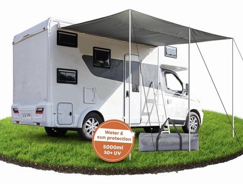 Caravan sun canopy - sun, 4mx2.40m