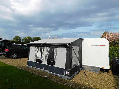 Dorema 380 quattro seasonal - quattro,
