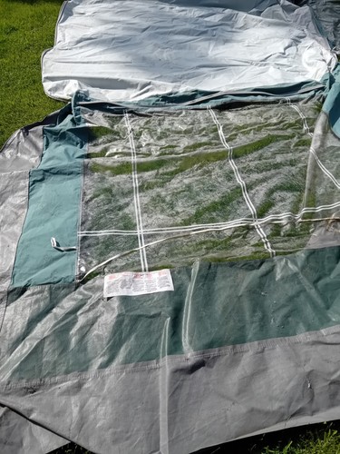 Dorema awning fit 15ft - dorema,