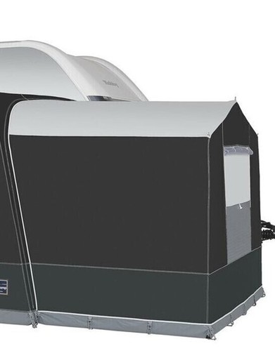 Dorema starcamp tourer caravan - tourer,