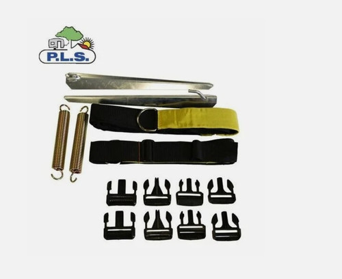 Caravan awning tie down - down, kit