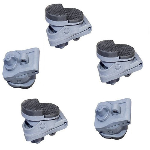 Caravan clamp on - 5,