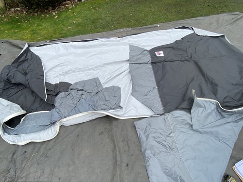 Dorema sun canopy size - dorema,