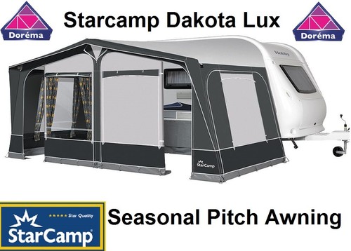 Dorema starcamp dakota size - starcamp,