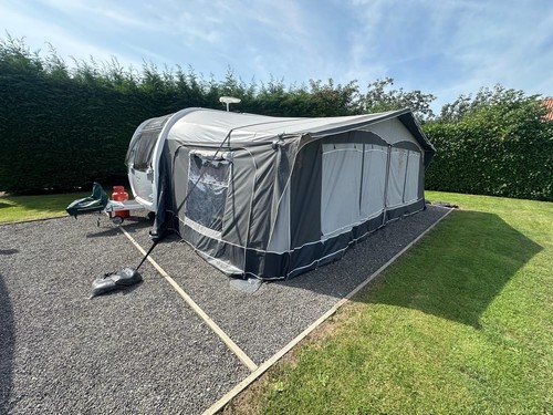 Dorema president 280 awning - president,