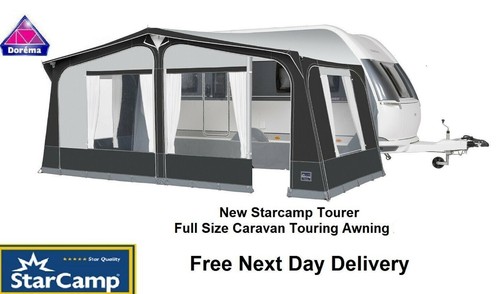 Starcamp tourer size - size,