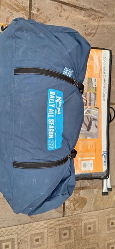 Awning kampa rally all season - kampa,