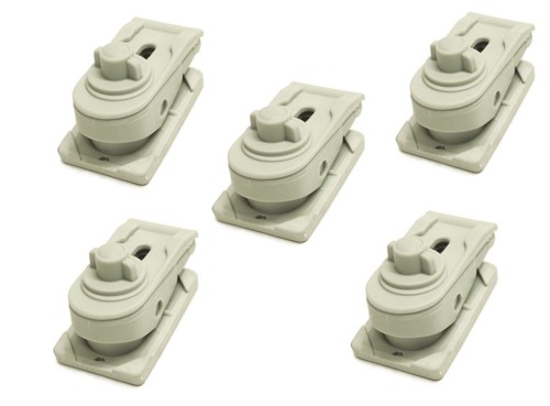 Quick lock pads awning - lock,