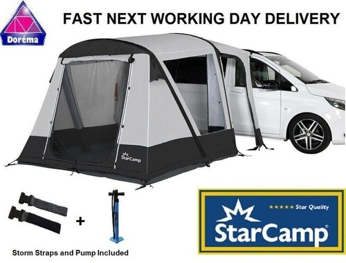 Dorema starcamp quick - quick, easy