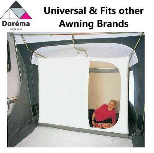 Dorema universal awning - dorema,