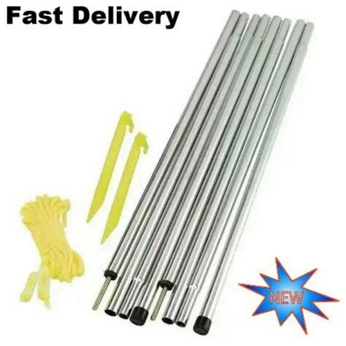 Sunncamp canopy pole set - pole,