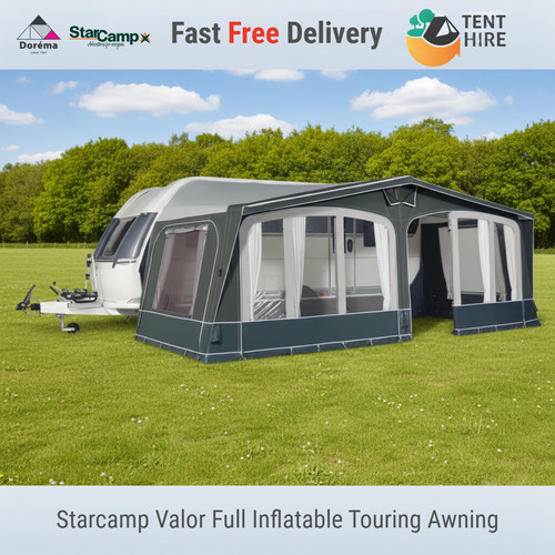 Dorema starcamp valor quality - valor,