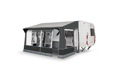 Dorema quattro 430 caravan - quattro,