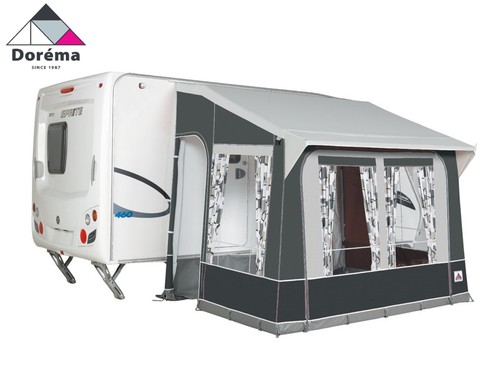 Dorema quattro 275 charcoal - ,