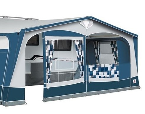 Dorema awning garda 240 975 - garda, cm