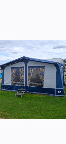 Dorema awning - dorema,