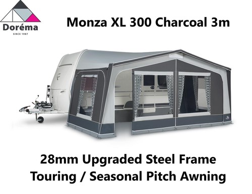 Dorema monza xl300 - dorema, seasonal