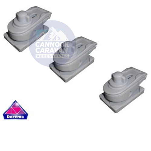 Dorema quick lock - lock, awning