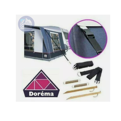 Dorema safe lock - system, kit
