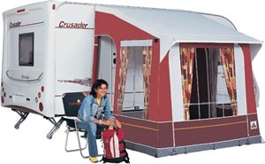Dorema porch awning - porch,