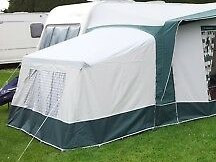Dorema awning tall annex - awning,